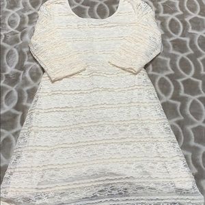 Lace Dress
